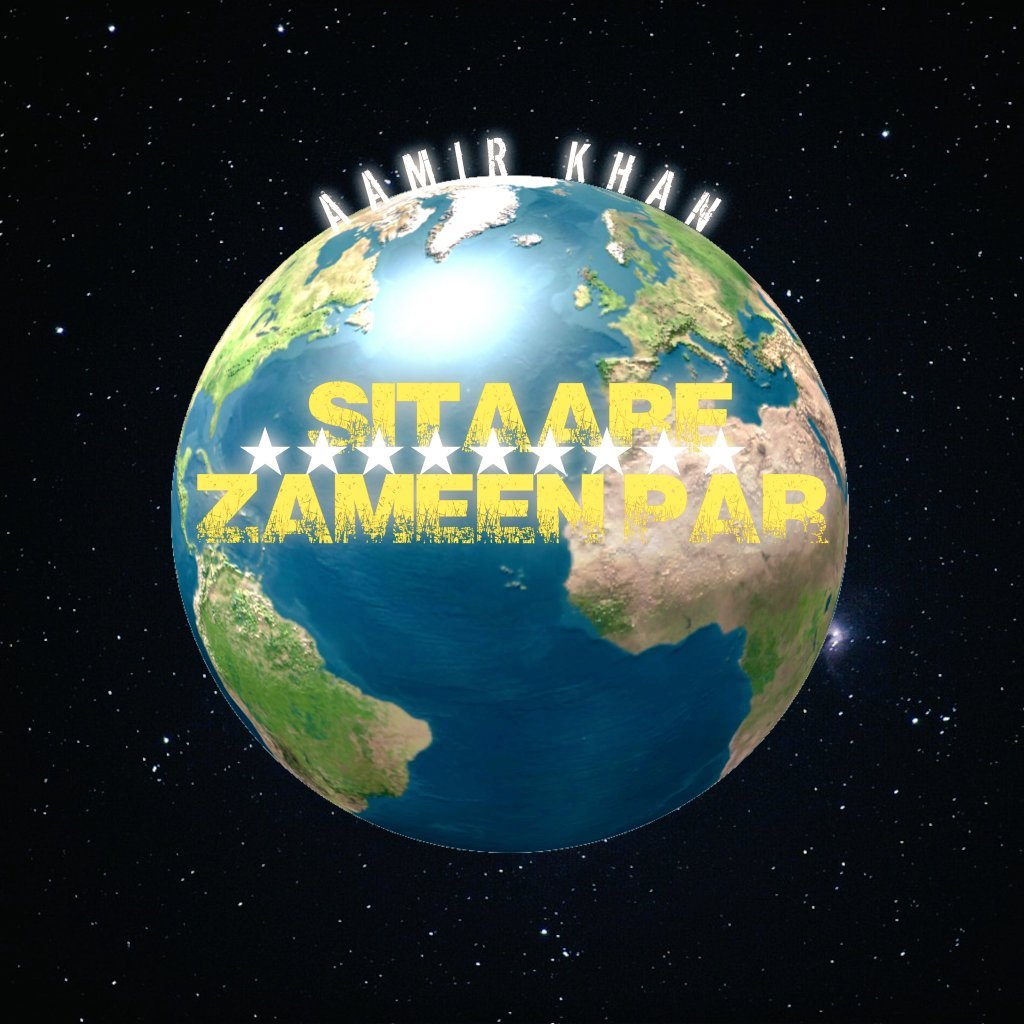 Sitaare Zameen Par Release Date