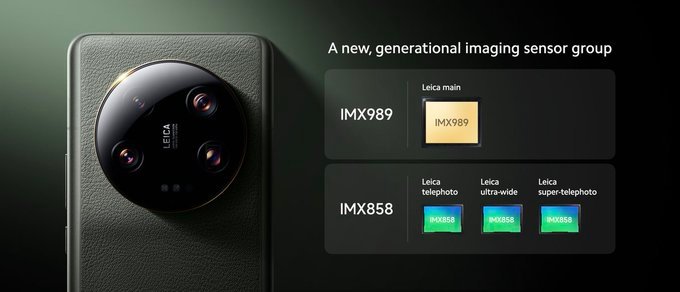 Xiaomi 14 Ultra Camera