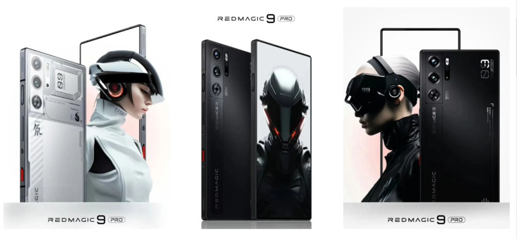 Nubia's Red Magic 9 Pro Gaming Phone Is Now Available In The US 